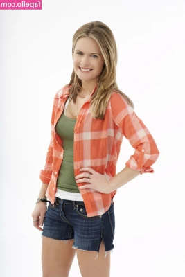 Maggie Lawson [ maggie-lawson ] - Stop ignoring me …