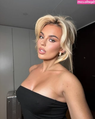 Tallia Storm [ tallia-storm ] - now that I m soaked  can we go again DM me  chair   for this video if part 1