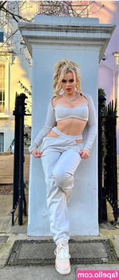 Tallia Storm [ tallia-storm ] - New shooting start today  cum on this feet   Nuovo shooting inizia