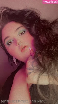 tstessfree - Call me a bitch like it’s a bad thing 😈   #nippleclamps