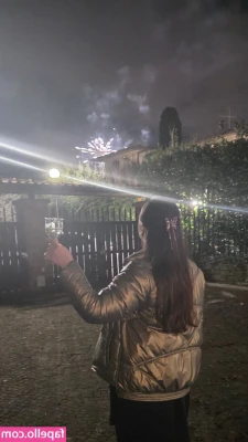 InnaLuve - I came so hard with this vibrator that I got cum on my glasses :(
