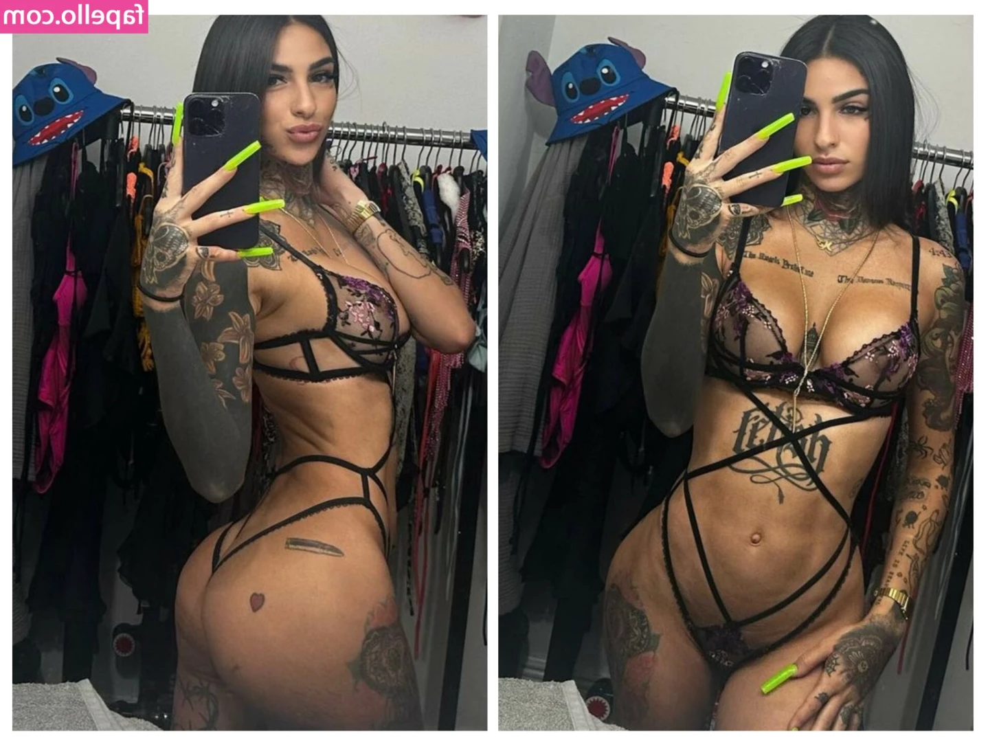 Kayla Hatem , [ kayla-hatem ] - Let’s show you a full body road map🤭🤭