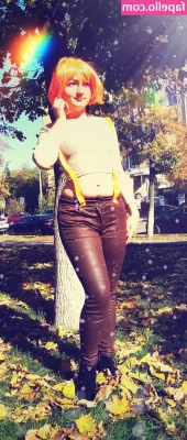 Ladyrossy - Good morning!! It’s gonna be a productive day for me :3!! Ive been