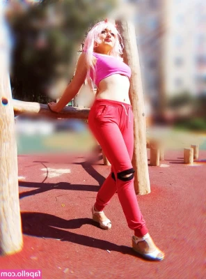 Ladyrossy - Remember not to stare into the sun for too long ;)