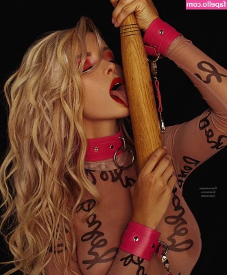 Ekaterina Enokaeva [ ekaterina-enokaeva ] - Meine neuen Dessous sind angekommen