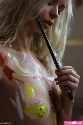 Ekaterina Enokaeva [ ekaterina-enokaeva ] - Hungry, bored, and horny 😭 crazy how your cock would fix all three