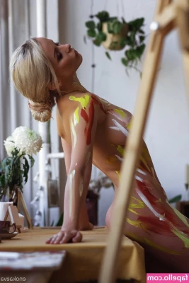 Ekaterina Enokaeva [ ekaterina-enokaeva ] - Still horny