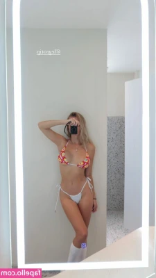 Ekaterina Enokaeva [ ekaterina-enokaeva ] - Hey loves! I'm selling this pair of panties (and a few others) Send