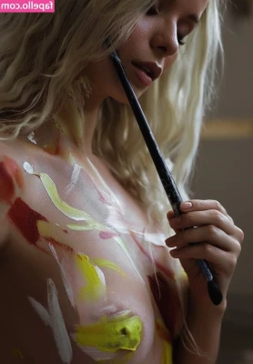 Ekaterina Enokaeva [ ekaterina-enokaeva ] - What is your favorite place to be massaged? 😉