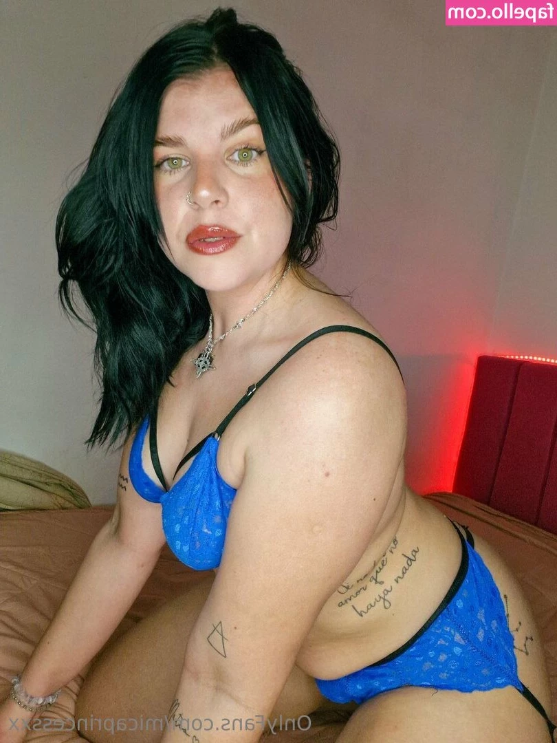 micaprincessxx - First footjob and first MFM ever for someone we did a lot of firsts