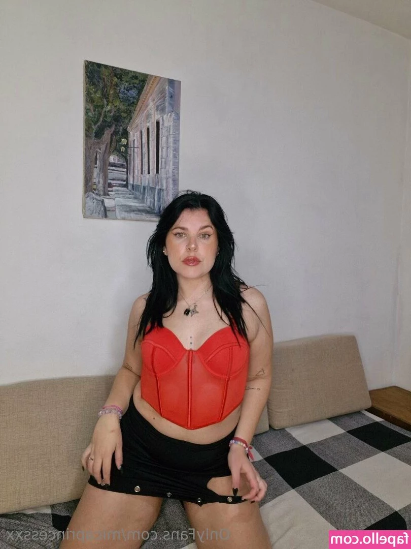 micaprincessxx - 50  tip if you want to buy my panties