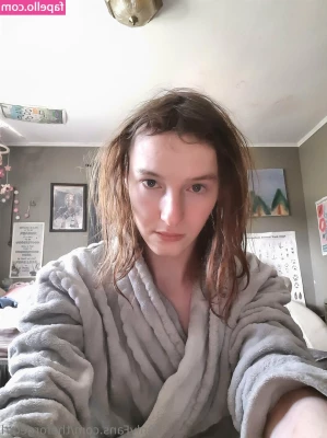 theforgegirl - It s always important to make sure to smile about your body  I m