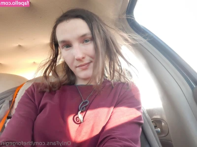 theforgegirl - Not fully shaven