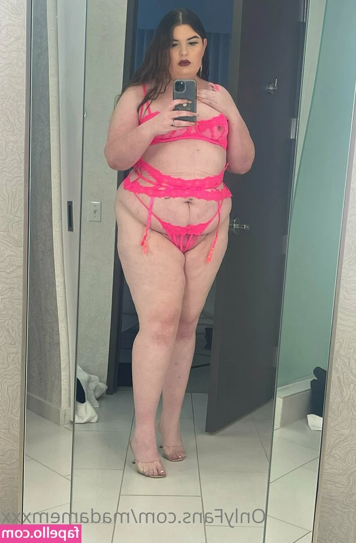 madamemxxx - Good morning