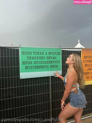 collegepussyy - Que tengan un maravilloso día amores