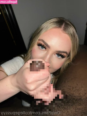 collegepussyy - Cock slaps