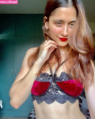 Sanjeeda Shaikh [ sanjeeda-shaikh ] - Ready for another solo jerk off video?😏
