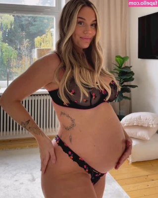 Elin Hedstrom [ elin-hedstrom ] - Come and massage my big belly and fupa pleaaase 🥹🥹