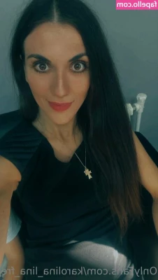 karolina_lina_free [ karolina-lina-free ] - Happy Saturday All   Welcome to a brand new OF face  come and show