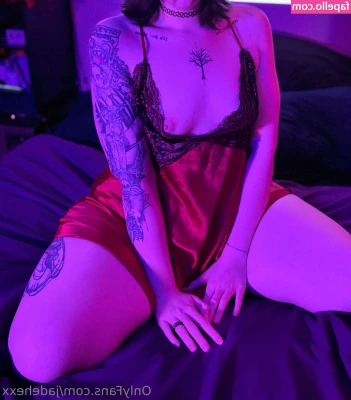 jadehexx - Kitty 😽