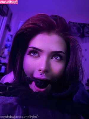jadehexx - Putting together a 1 Hour Long Compilation of my FAVORITE Parts of my