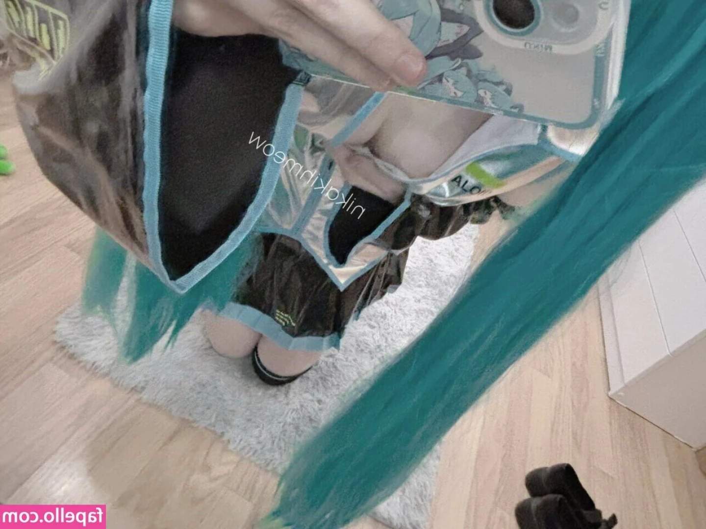 nikakihmeow - Dreaming of you eating me out until I cum 💦💦👅