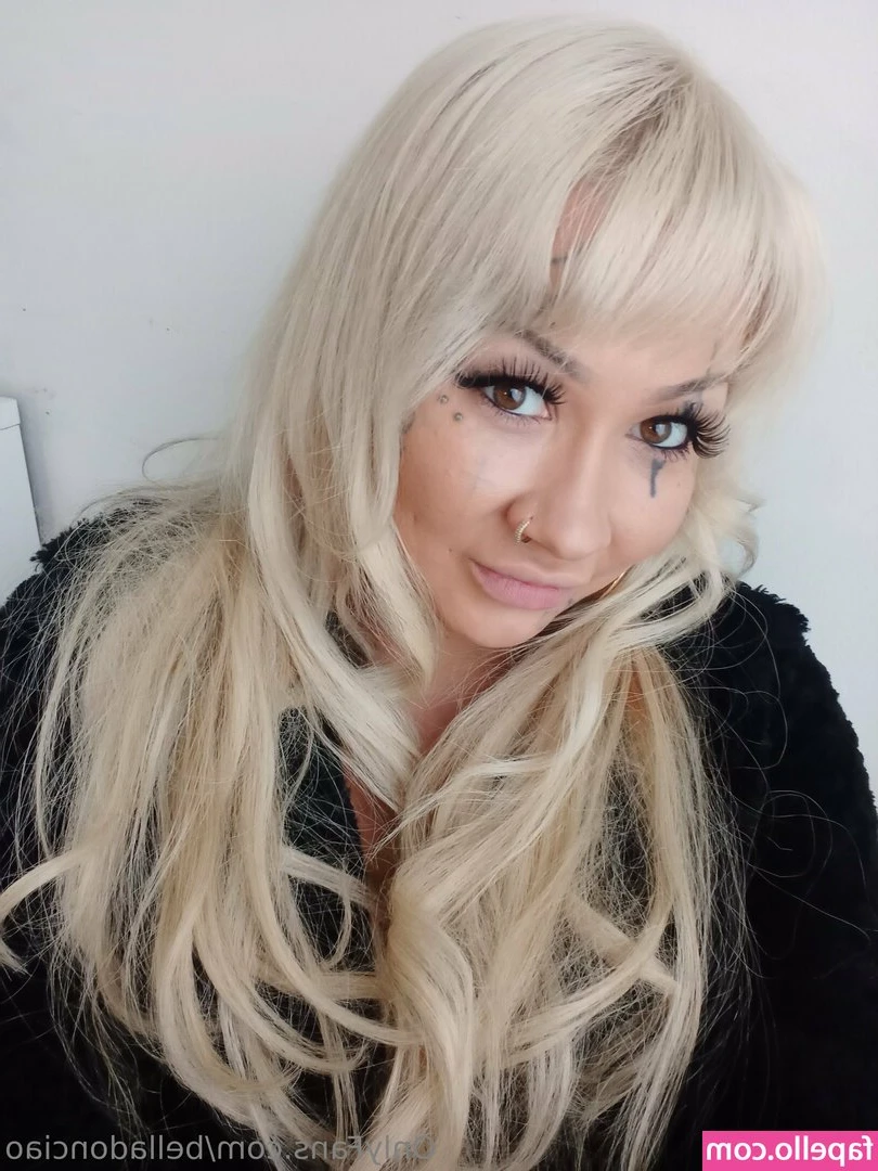 belladonciao - Now chek out this tease