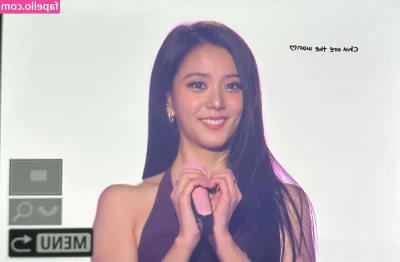 Jisoo - A lot more friendly