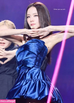 Jisoo - She gets innocent at the end 🤫
