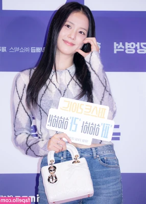 Jisoo - Bunny for Easter 🐣