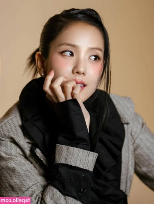 Jisoo - Do u like this style ?