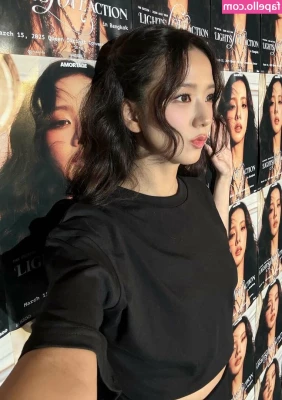 Jisoo - Make a change to your body and your mind will become stronger than