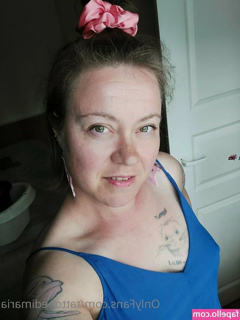 tattooedimaria - Chub :3
