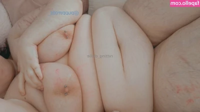 puppyrolls - Masturbate bby 🫦