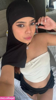 itsfatimahassan - Do I deserve a good cream pie