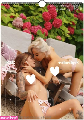 herzblutmadl_free [ herzblutmadl-free ] - Slutty and Emilia get raunchy with each other  they got the perfect