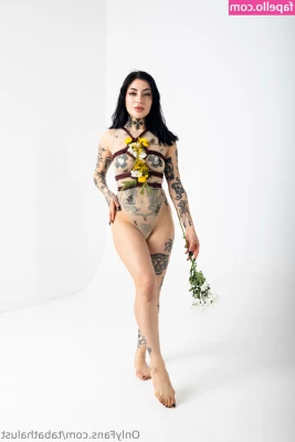 tabathalust - Look good feel better
