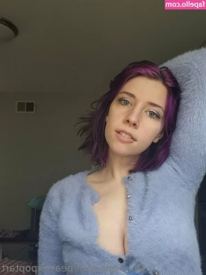 PeachxPoptart - Im back