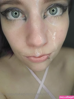 PeachxPoptart - Almost let St  Patrick s get away