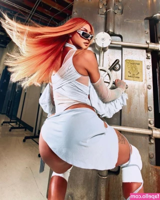 Pabllo Vittar [ pabllo-vittar ] - I wanna have some fun tonight 😛