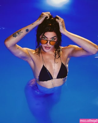 Pabllo Vittar [ pabllo-vittar ] - If I woke up next to you like this what would you do