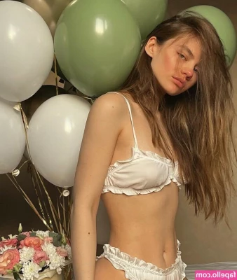 Veronika Hanberg [ veronika-hanberg ] - When I Suck Dick I Suck It With My Heart. So Everytime I Deepthroat
