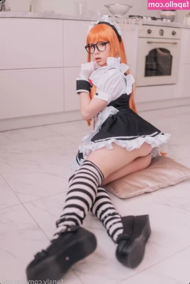 Hackee_chan [ hackee-chan-3 ] - A booty pic on a Monday