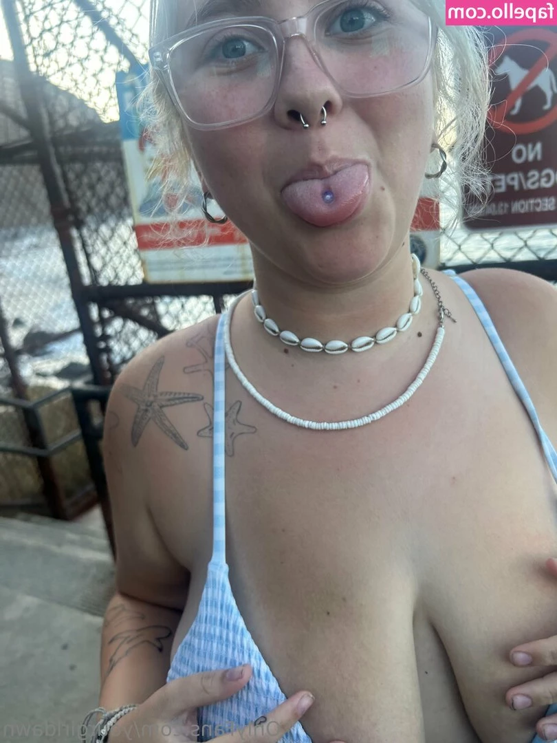 yourgirldawn - It s still freaky Friday for me  And the hot slutty milf is out