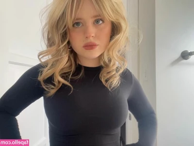 Lulu Wilson [ lulu-wilson ] - What would you like to see more of on my page