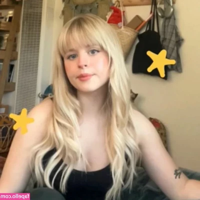 Lulu Wilson [ lulu-wilson ] - I couldn’t fall asleep last night so I had to give my pussy some 20