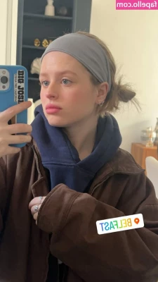 Lulu Wilson [ lulu-wilson ] - Titties for Tuesday. These are some of my fave boob pics I’ve