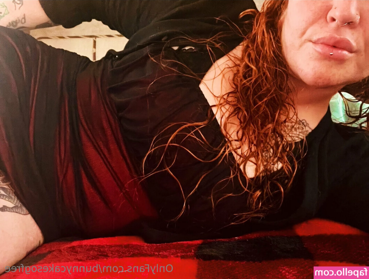 bunnycakesogfree - She got a donk