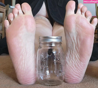 bigbeautifulfeets - Today I am your Barbie 💦💦👅👅