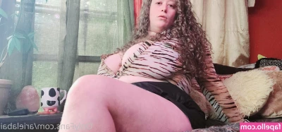 arielabai - I'm ready for you baby, let's get horny in a SEXTING that will make